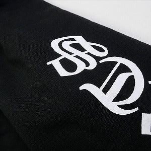 CHROME HEARTS クロム・ハーツ NECK LOGO CREW SWEAT BLACK クルーネックスウェット 黒 Size 【M】 【新古品・未使用品】 20830104