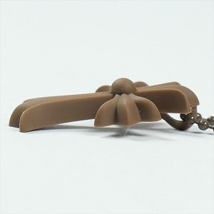 CHROME HEARTS クロム・ハーツ PLSTC CH CRS SML BALL CHAIN BROWN ネックレス 茶 Size 【フリー】 【新古品・未使用品】 20830105