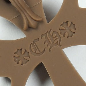 CHROME HEARTS クロム・ハーツ PLSTC CH CRS SML BALL CHAIN BROWN ネックレス 茶 Size 【フリー】 【新古品・未使用品】 20830105