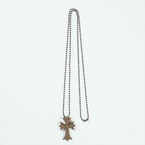 CHROME HEARTS クロム・ハーツ PLSTC CH CRS SML BALL CHAIN BROWN ネックレス 茶 Size 【フリー】 【新古品・未使用品】 20830105