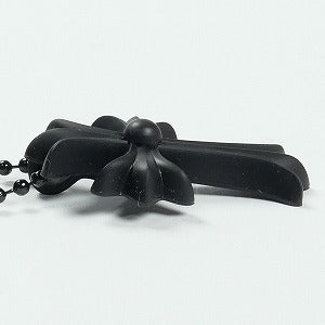 CHROME HEARTS クロム・ハーツ PLSTC CH CRS SML BALL CHAIN MATTE BLK ネックレス 黒 Size 【フリー】 【新古品・未使用品】 20830106