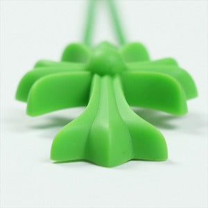 CHROME HEARTS クロム・ハーツ PLSTC CH CRS SML BALL CHAIN GREEN ネックレス 緑 Size 【フリー】 【新古品・未使用品】 20830107