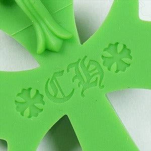 CHROME HEARTS クロム・ハーツ PLSTC CH CRS SML BALL CHAIN GREEN ネックレス 緑 Size 【フリー】 【新古品・未使用品】 20830107