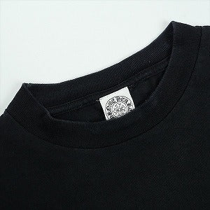 CHROME HEARTS クロム・ハーツ Cemetary Wing L/S Tee ロンT オールド 黒 Size 【M】 【中古品-良い】 20830109