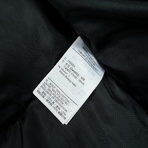 SUPREME シュプリーム ×NIKE 24SS Denim Puffer Vest Black ベスト 黒 Size 【L】 【中古品-ほぼ新品】 20830113