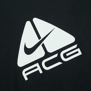 SUPREME シュプリーム ×NIKE ACG 22AW Jersey Black ロンT 黒 Size 【L】 【中古品-ほぼ新品】 20830114