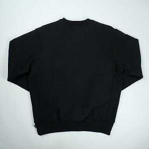 SUPREME シュプリーム 18AW Box Logo Crewneck Black ボックスロゴクルーネックスウェット 黒 Size 【S】 【中古品-非常に良い】 20830115