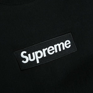 SUPREME シュプリーム 18AW Box Logo Crewneck Black ボックスロゴクルーネックスウェット 黒 Size 【S】 【中古品-非常に良い】 20830115