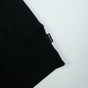 SUPREME シュプリーム 18AW Box Logo Crewneck Black ボックスロゴクルーネックスウェット 黒 Size 【S】 【中古品-非常に良い】 20830115