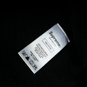 SUPREME シュプリーム 18AW Box Logo Crewneck Black ボックスロゴクルーネックスウェット 黒 Size 【S】 【中古品-非常に良い】 20830115