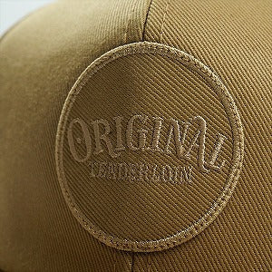 TENDERLOIN テンダーロイン T-TRUCKER CAP T/C トラッカーキャップ カーキ Size 【フリー】 【中古品-良い】 20830116