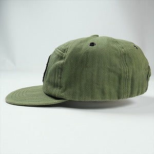 TENDERLOIN テンダーロイン T-6P CAP キャップ オリーブ Size 【フリー】 【中古品-良い】 20830117