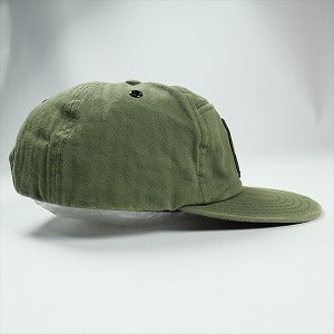 TENDERLOIN テンダーロイン T-6P CAP キャップ オリーブ Size 【フリー】 【中古品-良い】 20830117