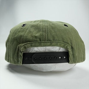 TENDERLOIN テンダーロイン T-6P CAP キャップ オリーブ Size 【フリー】 【中古品-良い】 20830117