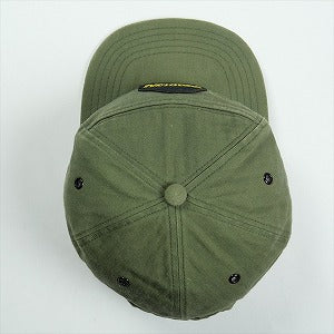 TENDERLOIN テンダーロイン T-6P CAP キャップ オリーブ Size 【フリー】 【中古品-良い】 20830117
