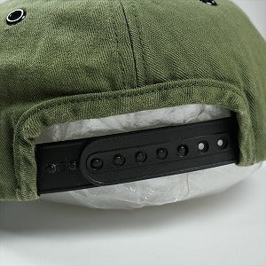 TENDERLOIN テンダーロイン T-6P CAP キャップ オリーブ Size 【フリー】 【中古品-良い】 20830117