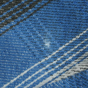 SubCulture サブカルチャー FLANNEL CHECK SHIRT SCTP-S2508 長袖シャツ 青 Size 【M】 【中古品-良い】 20830119