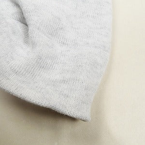 SUPREME シュプリーム 24AW New Era S Logo Beanie Ash Grey ビーニー 薄灰 Size 【フリー】 【新古品・未使用品】 20830121