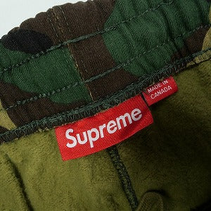 SUPREME シュプリーム 25FW S Logo Sweatpant Woodlamd Camo スウェットパンツ 緑 Size 【L】 【新古品・未使用品】 20830123