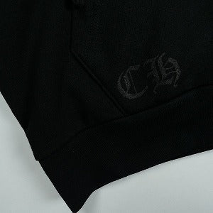 CHROME HEARTS クロム・ハーツ CHENGDU HORSESHOE FULL ZIP HOODIE BLACK チェンドゥ限定ジップパーカー 黒 Size 【XS】 【新古品・未使用品】 20830127