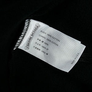 CHROME HEARTS クロム・ハーツ CHENGDU HORSESHOE FULL ZIP HOODIE BLACK チェンドゥ限定ジップパーカー 黒 Size 【XS】 【新古品・未使用品】 20830127