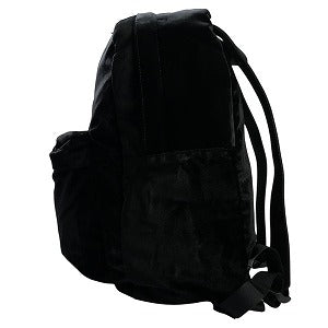 SUPREME シュプリーム 25FW Velvet Backpack Black バックパック 黒 Size 【フリー】 【新古品・未使用品】 20830139