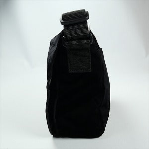 SUPREME シュプリーム 25FW Velvet Small Messenger Bag Black メッセンジャーバッグ 黒 Size 【フリー】 【新古品・未使用品】 20830140