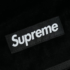 SUPREME シュプリーム 25FW Velvet Small Messenger Bag Black メッセンジャーバッグ 黒 Size 【フリー】 【新古品・未使用品】 20830140