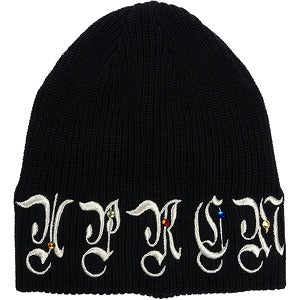 SUPREME シュプリーム 25FW AOI Gems Beanie Black ビーニー 黒 Size 【フリー】 【新古品・未使用品】 20830141