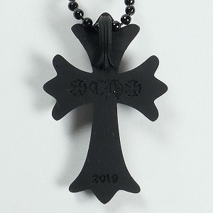 CHROME HEARTS クロム・ハーツ PLSTC CH CRS SML BALL CHAIN MATTE BLK ネックレス 黒 Size 【フリー】 【新古品・未使用品】 20830144