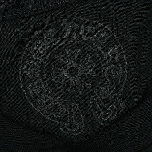 CHROME HEARTS クロム・ハーツ HORSESHOE S/S TEE BLACK/PINK Tシャツ 黒 Size 【M】 【新古品・未使用品】 20830146