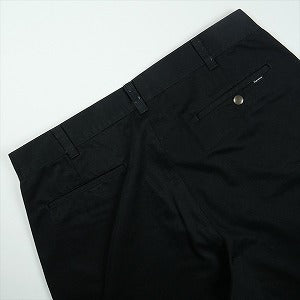 SUPREME シュプリーム Work Pant Black ワークパンツ 黒 Size 【W34】 【中古品-良い】 20830148