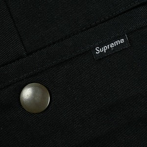 SUPREME シュプリーム Work Pant Black ワークパンツ 黒 Size 【W34】 【中古品-良い】 20830148
