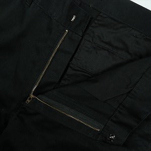 SUPREME シュプリーム Work Pant Black ワークパンツ 黒 Size 【W34】 【中古品-良い】 20830148