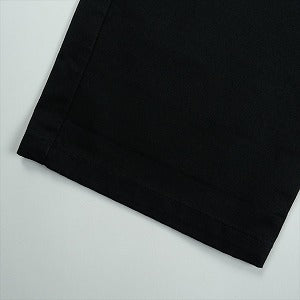 SUPREME シュプリーム Work Pant Black ワークパンツ 黒 Size 【W34】 【中古品-良い】 20830148