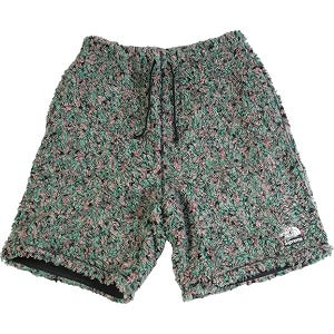 SUPREME シュプリーム ×The North Face 23SS High Pile Fleece Short Green ショーツ 緑 Size 【S】 【新古品・未使用品】 20830150