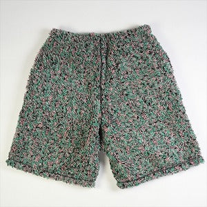 SUPREME シュプリーム ×The North Face 23SS High Pile Fleece Short Green ショーツ 緑 Size 【S】 【新古品・未使用品】 20830150