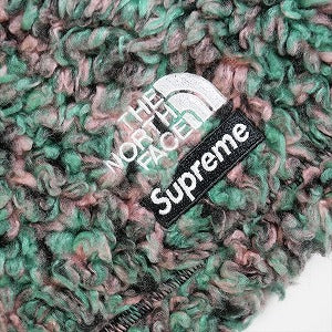 SUPREME シュプリーム ×The North Face 23SS High Pile Fleece Short Green ショーツ 緑 Size 【S】 【新古品・未使用品】 20830150