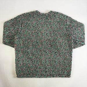 SUPREME シュプリーム ×The North Face 23SS High Pile Fleece Pullover Green クルーネックフリース 緑 Size 【M】 【新古品・未使用品】 20830151