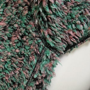 SUPREME シュプリーム ×The North Face 23SS High Pile Fleece Pullover Green クルーネックフリース 緑 Size 【M】 【新古品・未使用品】 20830151