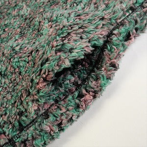 SUPREME シュプリーム ×The North Face 23SS High Pile Fleece Pullover Green クルーネックフリース 緑 Size 【M】 【新古品・未使用品】 20830151