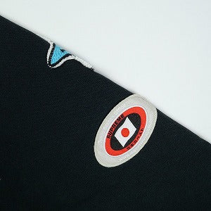 SUPREME シュプリーム 25SS Paches Hooded Zip Up Shirt Black  ジャケット 黒 Size 【L】 【中古品-ほぼ新品】 20830152