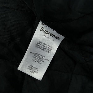 SUPREME シュプリーム 25SS Paches Hooded Zip Up Shirt Black  ジャケット 黒 Size 【L】 【中古品-ほぼ新品】 20830152