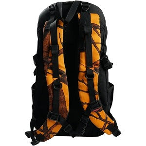 SUPREME シュプリーム 12AW Tree Camo Back Pack Orange バックパック オレンジ Size 【フリー】 【中古品-良い】 20830153