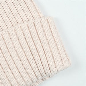 SUPREME シュプリーム 17SS Overdyed Beanie Pink ビーニー ピンク Size 【フリー】 【新古品・未使用品】 20830154