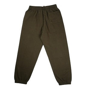 SUPREME シュプリーム 25FW Small Box Sweatpant Dark Brown スウェットパンツ 茶 Size 【M】 【新古品・未使用品】 20830159