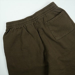 SUPREME シュプリーム 25FW Small Box Sweatpant Dark Brown スウェットパンツ 茶 Size 【M】 【新古品・未使用品】 20830159