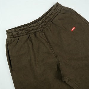 SUPREME シュプリーム 25FW Small Box Sweatpant Dark Brown スウェットパンツ 茶 Size 【M】 【新古品・未使用品】 20830159