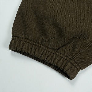 SUPREME シュプリーム 25FW Small Box Sweatpant Dark Brown スウェットパンツ 茶 Size 【M】 【新古品・未使用品】 20830159