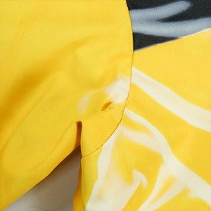 SUPREME シュプリーム ×THE NORTH FACE 23SS Trompe L'oeil Printed Taped Seam Shell Jacket ジャケット 黄 Size 【M】 【新古品・未使用品】 20830162